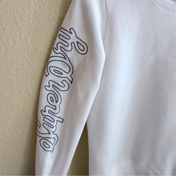 Superdry Logo Sweatshirt - Picture 3 of 7